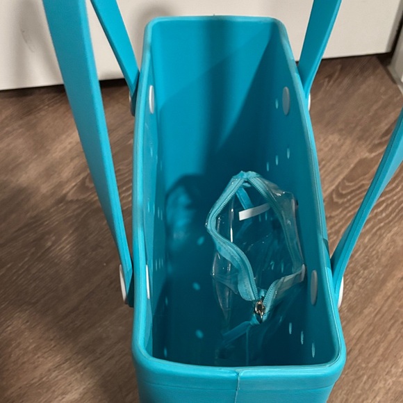 Blue Baby Bogg Tote Bag - Picture 4 of 8